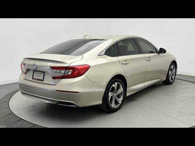 2018 Honda Accord EX 1.5T