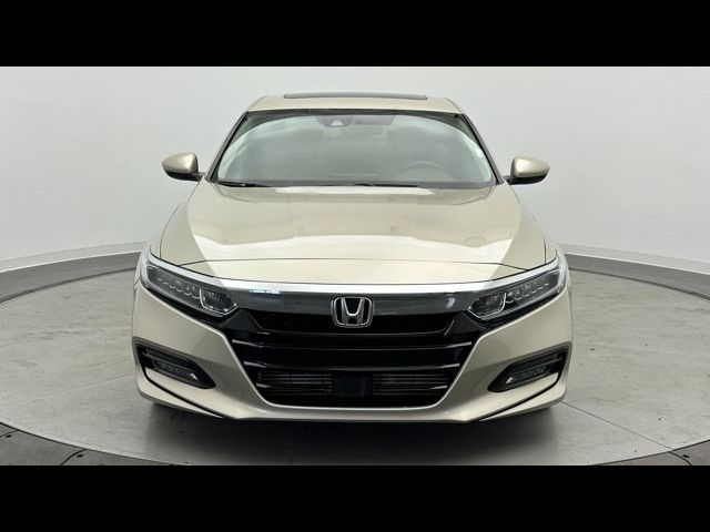 2018 Honda Accord EX 1.5T