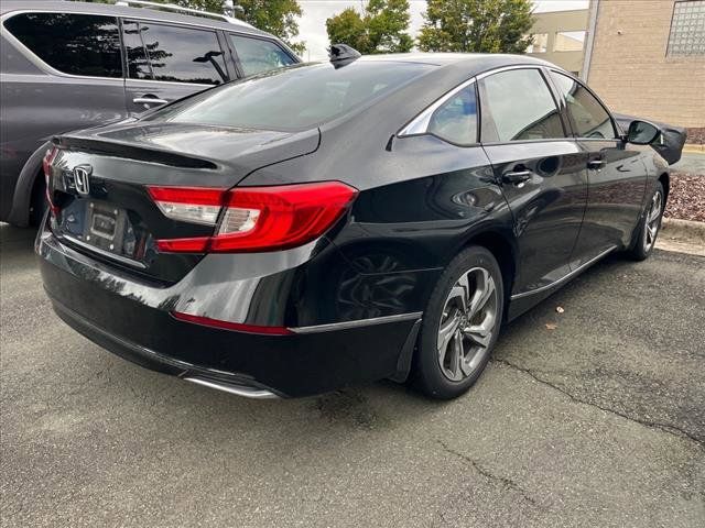 2018 Honda Accord EX 1.5T