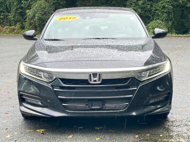 2018 Honda Accord EX 1.5T