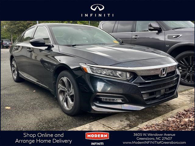 2018 Honda Accord EX 1.5T