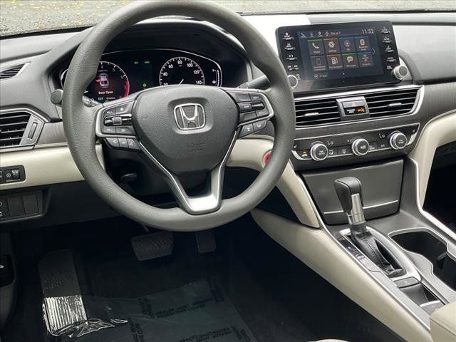 2018 Honda Accord EX 1.5T