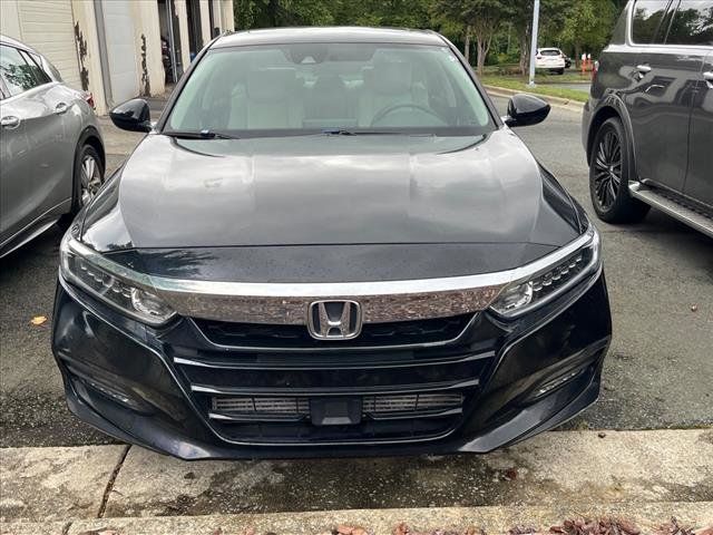 2018 Honda Accord EX 1.5T