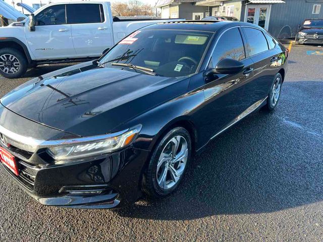 2018 Honda Accord EX 1.5T