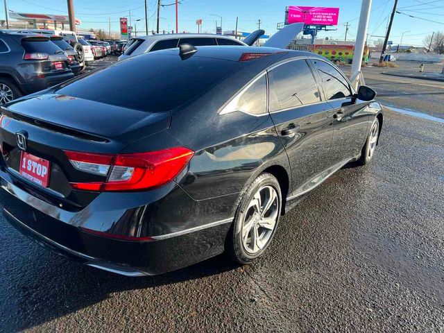 2018 Honda Accord EX 1.5T