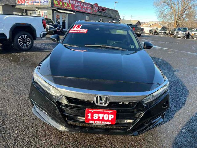 2018 Honda Accord EX 1.5T