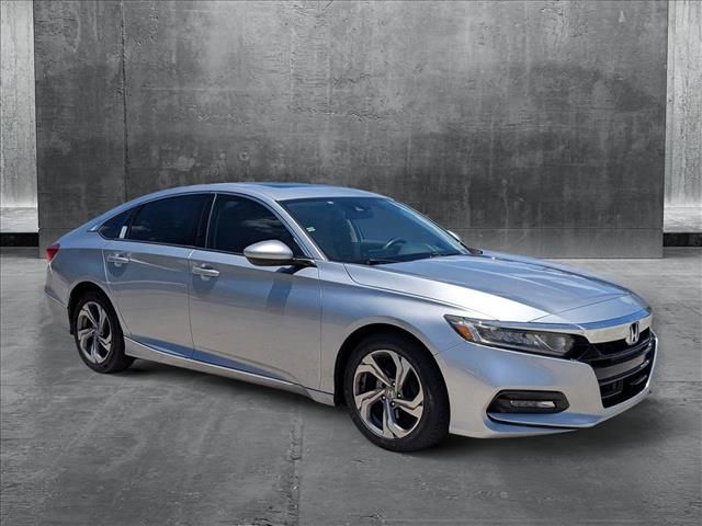 2018 Honda Accord EX 1.5T