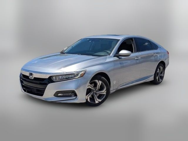2018 Honda Accord EX 1.5T