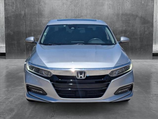 2018 Honda Accord EX 1.5T