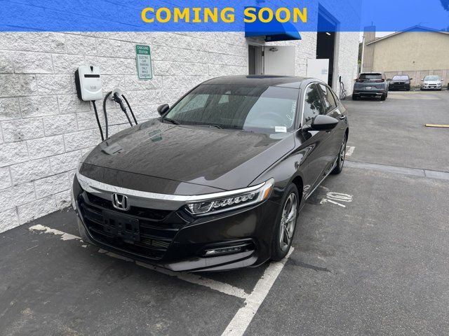 2018 Honda Accord EX 1.5T