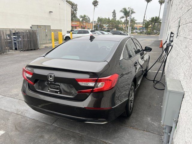 2018 Honda Accord EX 1.5T