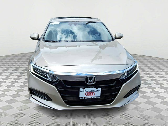 2018 Honda Accord EX 1.5T