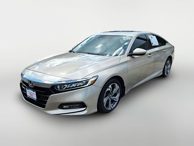 2018 Honda Accord EX 1.5T