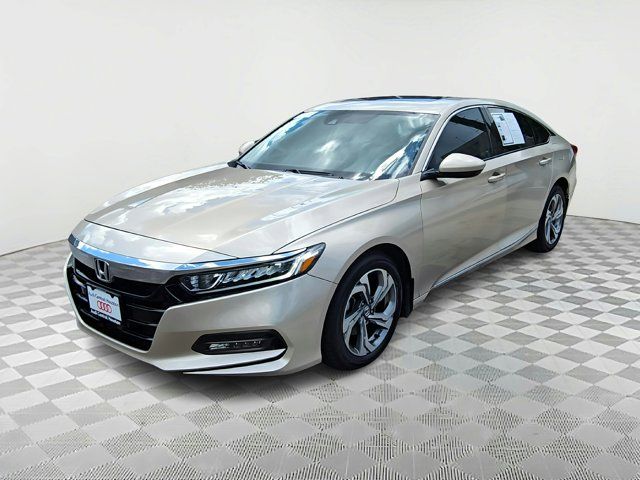 2018 Honda Accord EX 1.5T