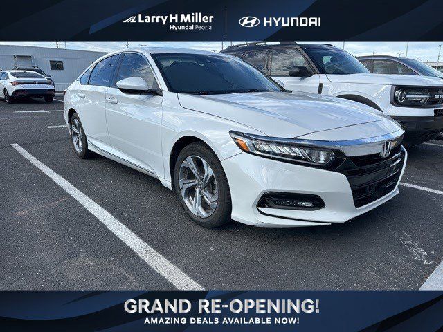 2018 Honda Accord EX 1.5T