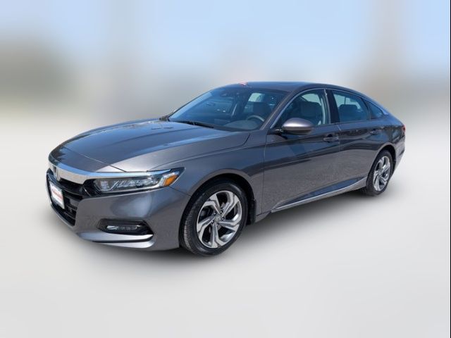 2018 Honda Accord EX 1.5T