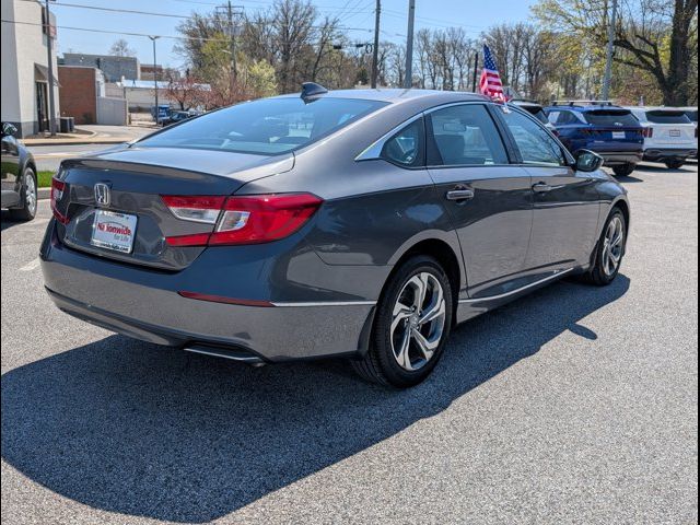 2018 Honda Accord EX 1.5T