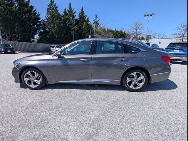 2018 Honda Accord EX 1.5T