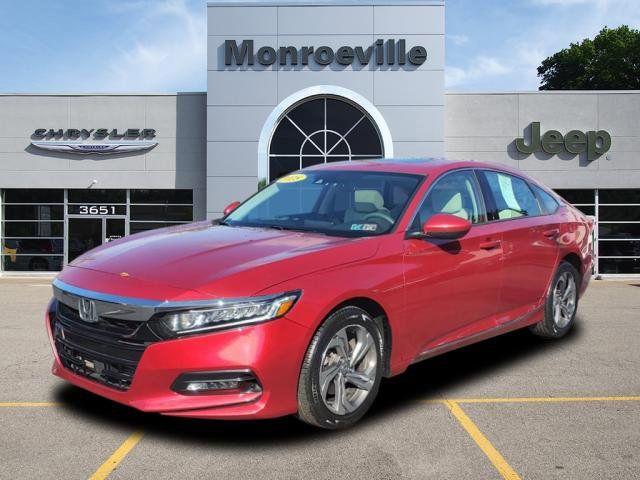 2018 Honda Accord EX 1.5T