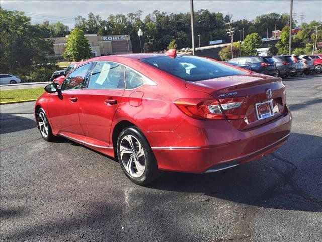 2018 Honda Accord EX 1.5T