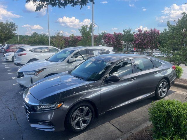 2018 Honda Accord EX 1.5T