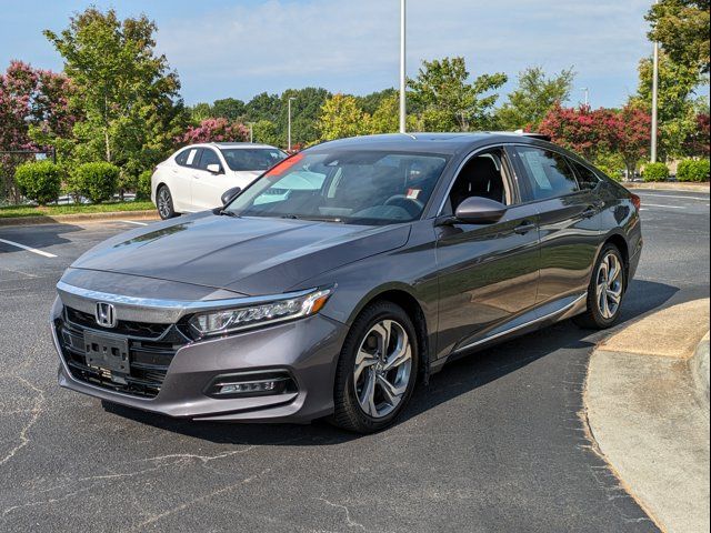 2018 Honda Accord EX 1.5T