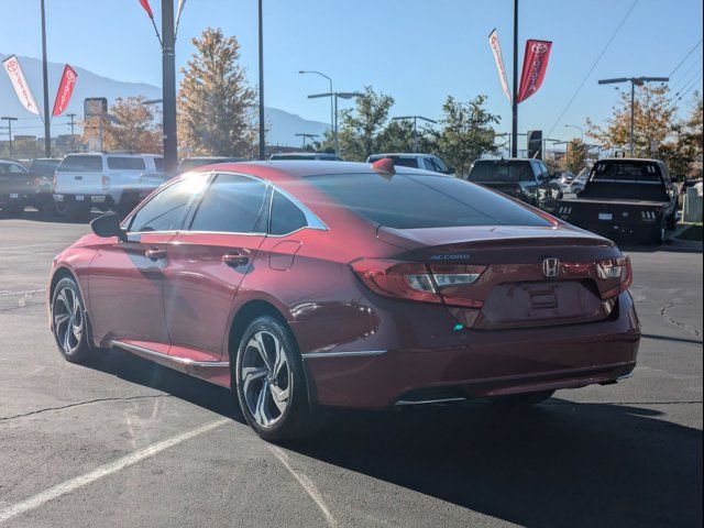 2018 Honda Accord EX 1.5T