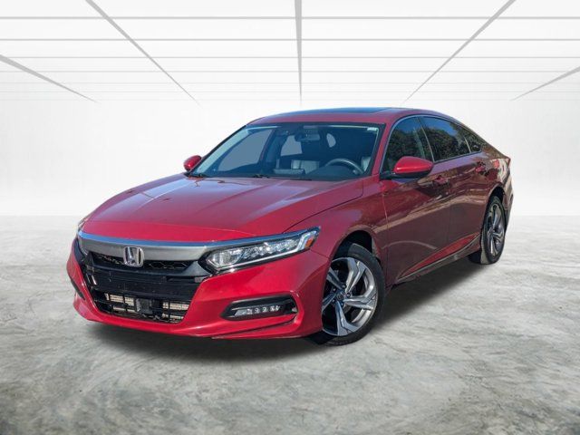 2018 Honda Accord EX 1.5T