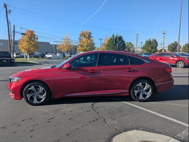 2018 Honda Accord EX 1.5T