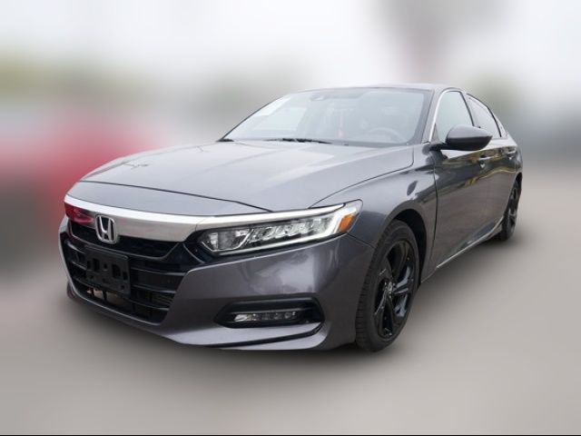 2018 Honda Accord EX 1.5T