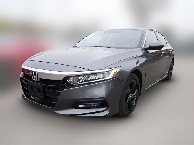 2018 Honda Accord EX 1.5T