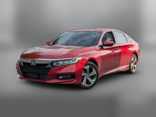 2018 Honda Accord EX 1.5T