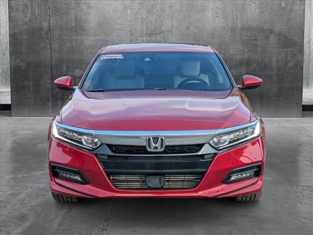 2018 Honda Accord EX 1.5T
