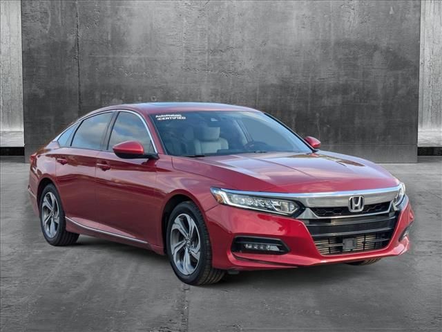 2018 Honda Accord EX 1.5T