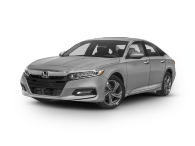 2018 Honda Accord EX 1.5T