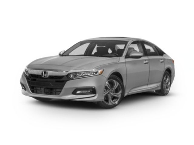 2018 Honda Accord EX 1.5T