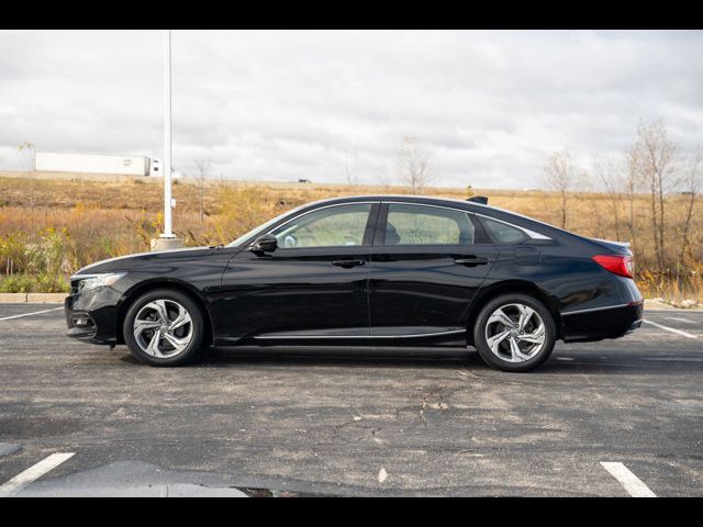 2018 Honda Accord EX 1.5T