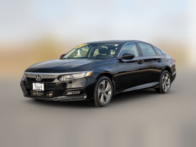 2018 Honda Accord EX 1.5T