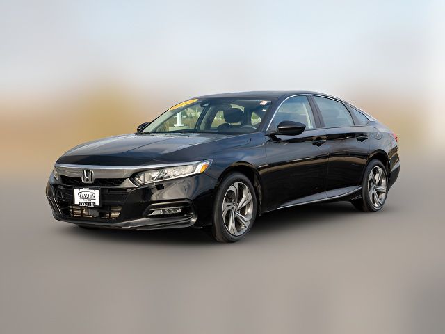 2018 Honda Accord EX 1.5T