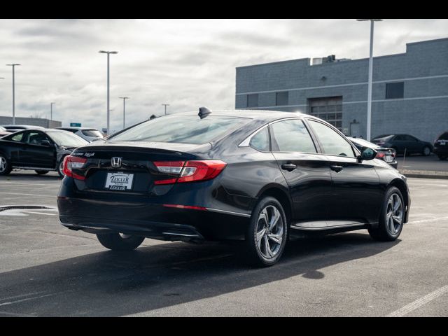 2018 Honda Accord EX 1.5T