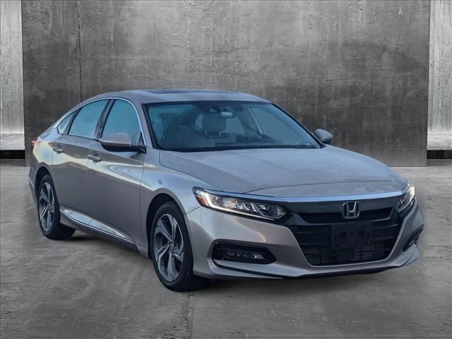 2018 Honda Accord EX 1.5T