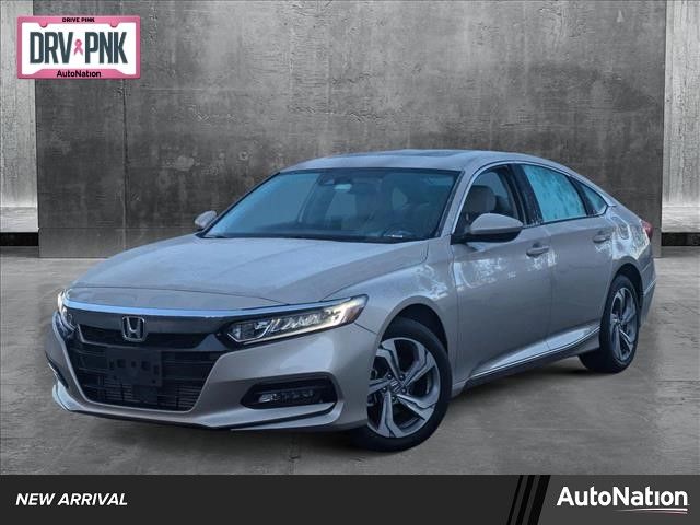 2018 Honda Accord EX 1.5T