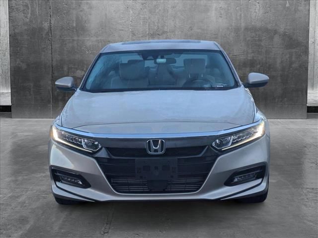 2018 Honda Accord EX 1.5T