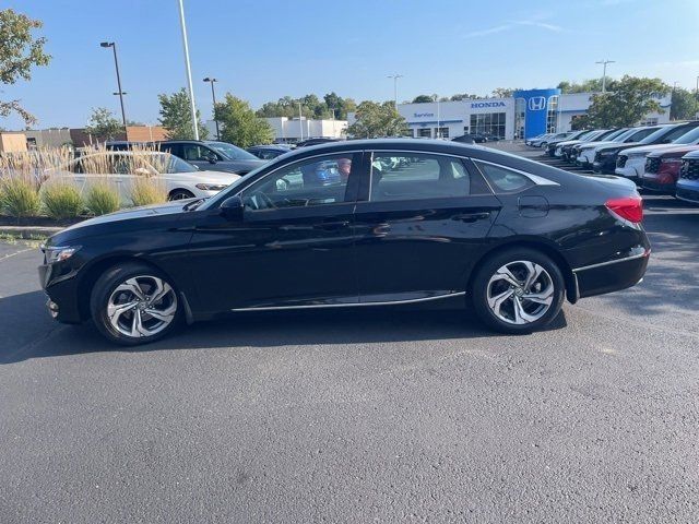 2018 Honda Accord EX 1.5T