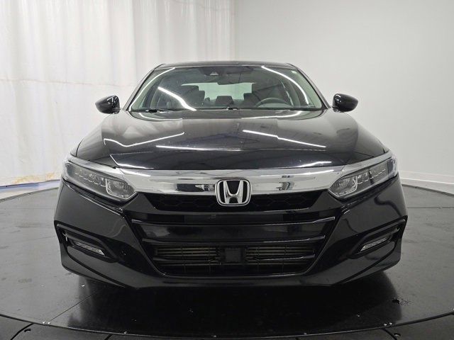 2018 Honda Accord EX 1.5T