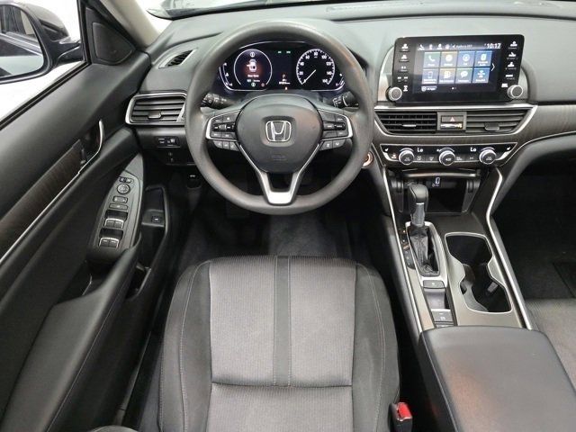 2018 Honda Accord EX 1.5T