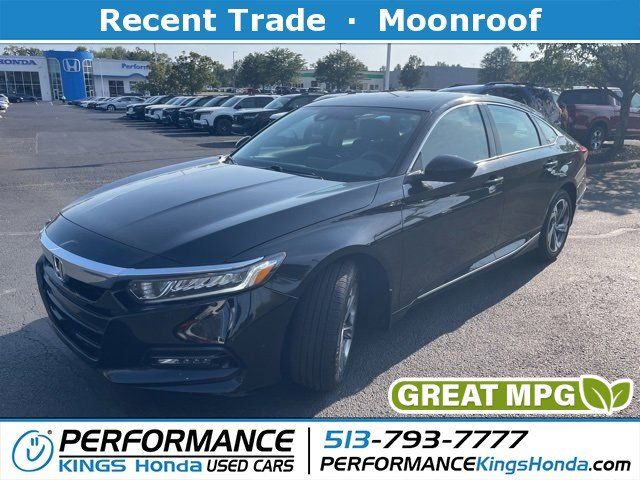 2018 Honda Accord EX 1.5T