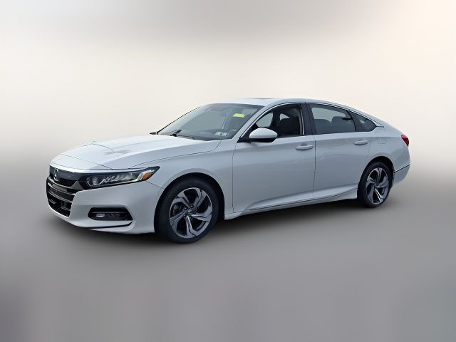 2018 Honda Accord EX 1.5T