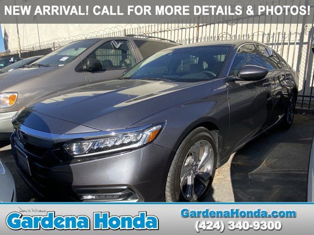 2018 Honda Accord EX 1.5T