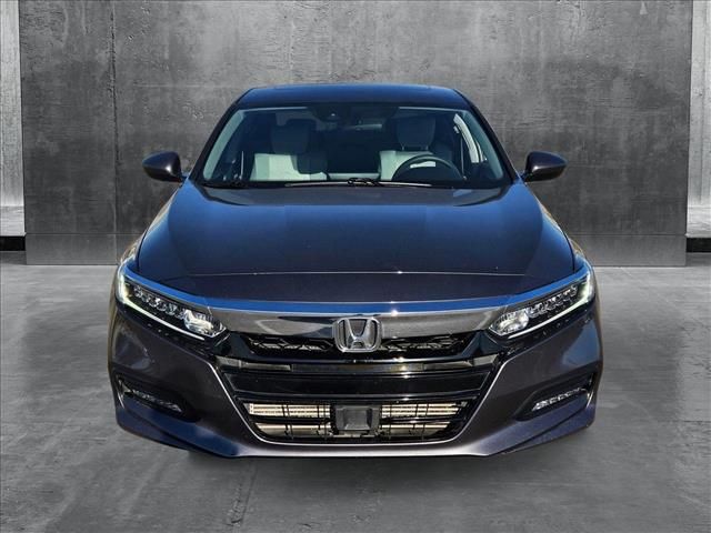 2018 Honda Accord EX 1.5T